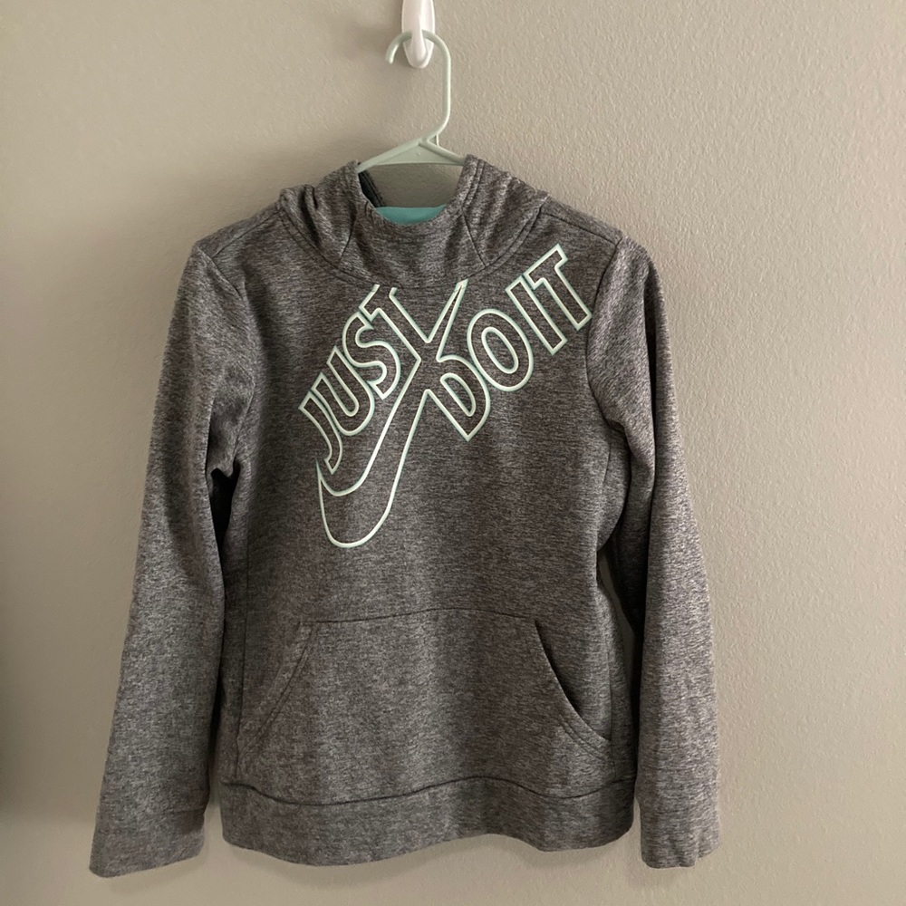 Youth size Nike sweatshirt